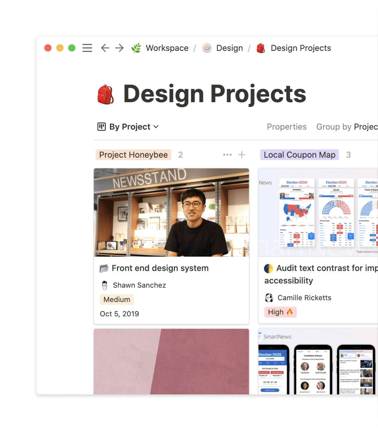 Visit any team's homepage to understand the latest updates and get more details.