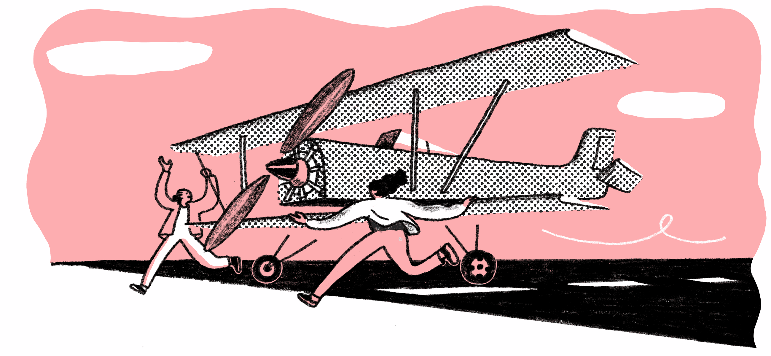 airplane whitelayers