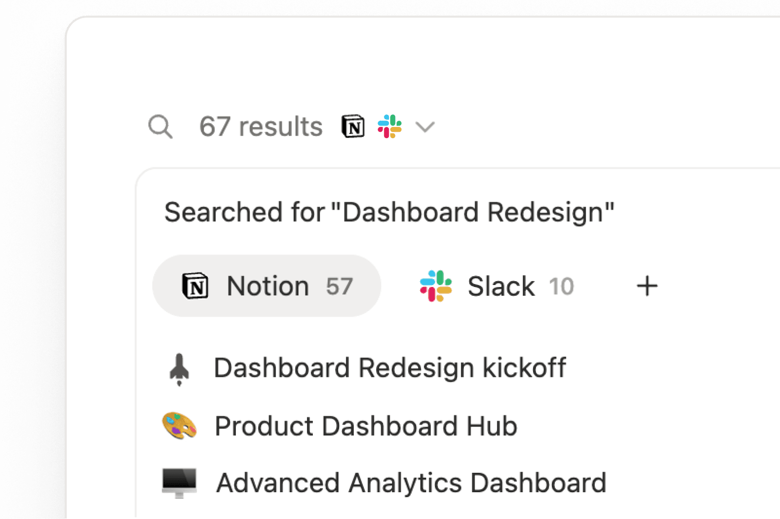 Notion docs