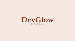A profile image of DevGlow - Camilli Santos