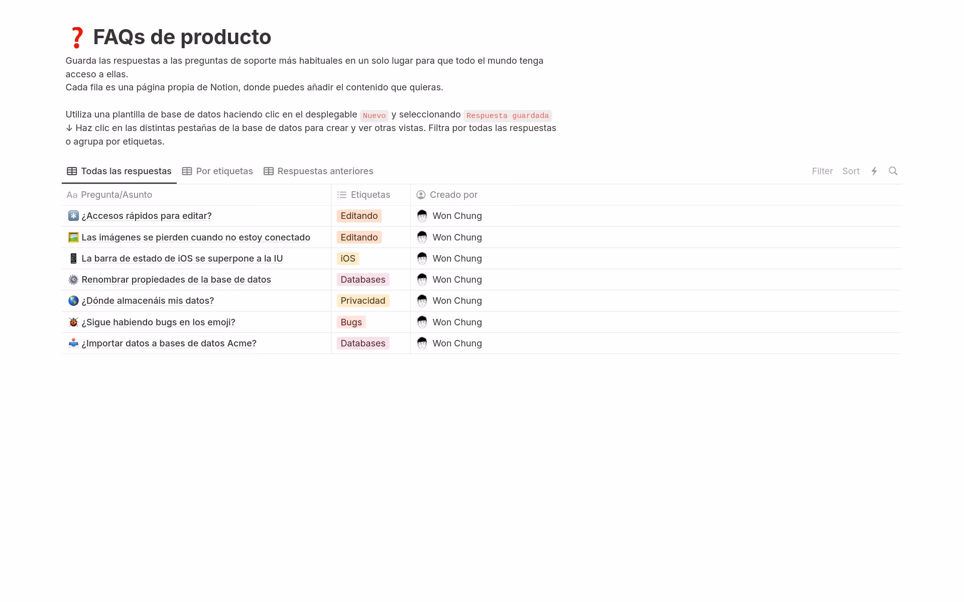 Imagen para top-10-product-knowledge-base-templates-for-content-editors